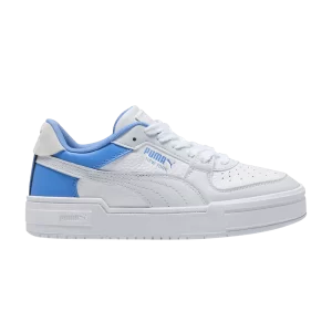 Sneakers Puma Wmns CA Pro 'NYC - Running Laps' White/Silver Mist/Blue Skies 398621 01