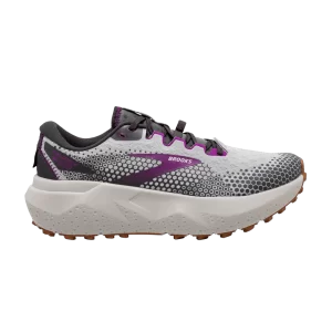 Brooks Wmns Caldera 6 'Oyster Purple' Sneakers Oysters/Blackened Pearl/Purple 120366 1B 028