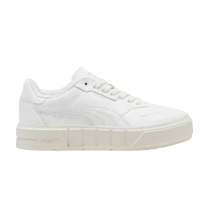 Sneakers Puma Wmns Cali Court 'Club 48 'White/Warm white 395270 01