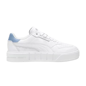 Sneakers Puma Wmns Cali Court Leather 'White Zen Blue 'White/Zen Blue 393802 11