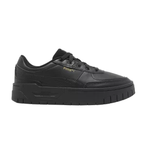 Sneakers Puma Wmns Cali Dream Leather 'Triple Black 'Black 392730 02