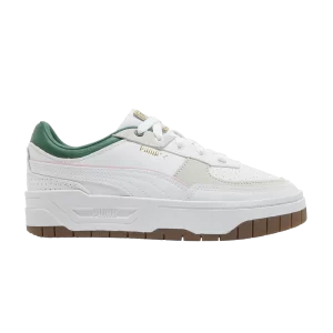 Puma Wmns Cali Dream 'Preppy – Vine 'Sneakers White/Vine/Warm white 389876 01