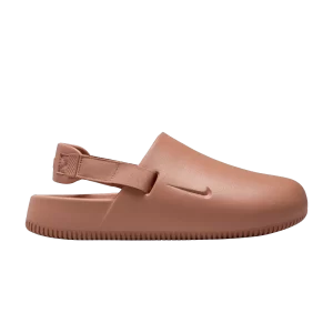 Nike Wmns Calm Mule 'Terra Blush' Earthy Blush/Earthly Blush/Earthly Blush FB2185 201