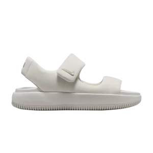 Nike Wmns Calm Sandal 'Light Bone' Light Bone/Light Bone/Light Bone FJ6043 002