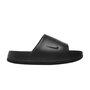 Nike Wmns Calm Slide 'Black' Black/Black DX4816 001