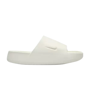 Nike Wmns Calm Slide 'Sail' Sneakers Sail/Sail DX4816 100