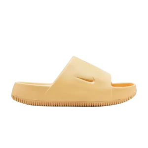 Nike Wmns Calm Slide 'Sesame' Sneakers Sesame/Sesame DX4816 200