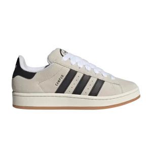 adidas Wmns Campus 00s 'Crystal White Black' Sneakers Crystal white/Black color/White color GY0042