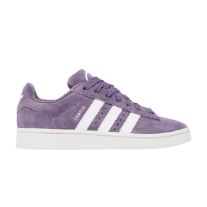 adidas Wmns Campus 00s 'Shadow Violet' Sneakers Violet of Shadows/White Cloud/White Cloud ID7038