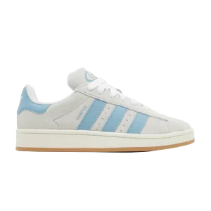 adidas Wmns Campus 00s 'White Preloved Blue' Sneakers Crystal White/Light Blue/White IF2989