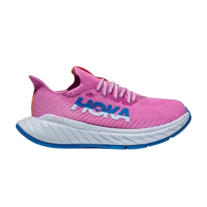 HOKA Wmns Carbon X 3 'Cyclamen Impala' Sneakers Cyclamen/Impala 1123193 CIMP