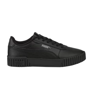 Sneakers Puma Wmns Carina 2.0 'Black Dark Shadow 'Black/Black/Dark Shadow 385849 01