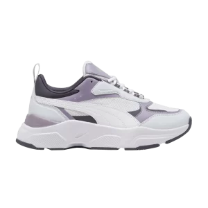 Sneakers Puma Wmns Cassia 'Silver Mist Pale Plum 'Silver Mist/White/Galaxy Grey/Pale Plum/Silver 384647 23