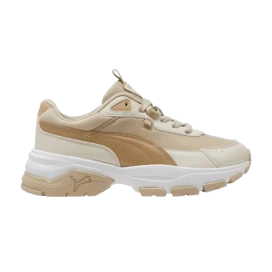 Sneakers Puma Wmns Cassia Via 'Prairie Tan 'Snow/Prairie Tan/Putty 389223 13