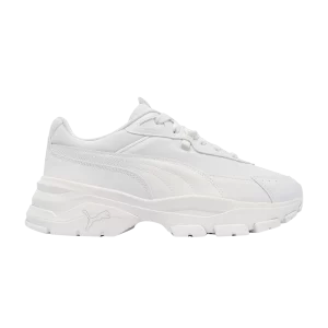 Sneakers Puma Wmns Cassia Via 'White 'White/Rose gold/White 389223 01