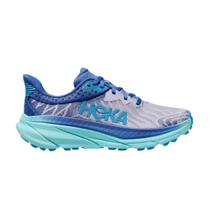 HOKA Wmns Challenger ATR 7 'Ether Cosmos' Sneakers Ether/Space 1134498 ERC