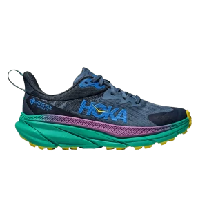 HOKA Wmns Challenger ATR 7 GORE-TEX 'Real Teal Tech Green 'True Style/Tech Green 1134502 RLT