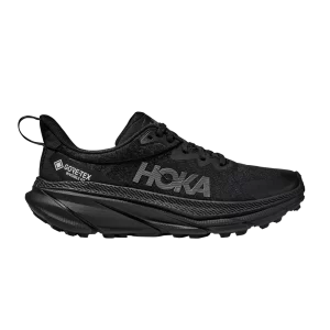 HOKA Wmns Challenger ATR 7 GORE-TEX 'Triple Black 'Black/Black 1134502 BBLC