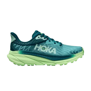 HOKA Wmns Challenger ATR 7 'Ocean Mist Lime Glow' Ocean Mist/Lime Glow 1134498 OMLG