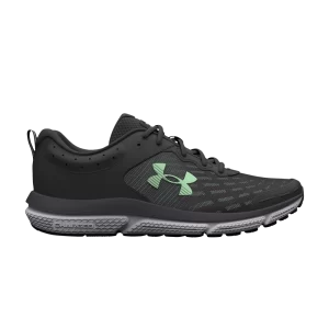 Sneakers Under Armor Wmns Charged Assert 10 'Jet Gray Aqua Foam 'Grey/Aqua Foam 3026179 103