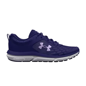 Under Armor Wmns Charged Assert 10 'Sonar Blue' Sonar Blue/Nebula Purple 3026179 501