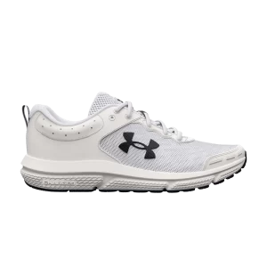 Sneakers Under Armor Wmns Charged Assert 10 'White Black 'White/Black 3026179 104