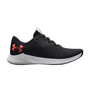 Under Armor Wmns Charged Aurora 2 'Black After Burn' Sneakers Black/Burnt 3025060 004