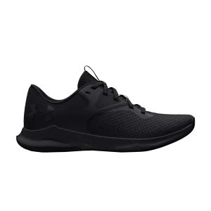 Under Armor Wmns Charged Aurora 2 'Triple Black 'Sneakers Black 3025060 003