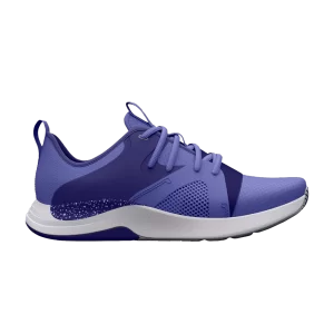 Sneakers Under Armor Wmns Charged Breathe Lace TR 'Baja Blue' Baja Blue/Grey Mist 3025058 402