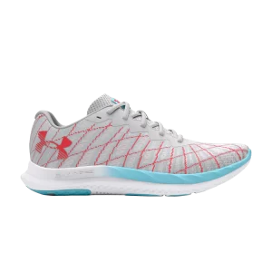 Sneakers Under Armor Wmns Charged Breeze 2 'Distant Gray Red Solstice 'Distant Grey/Red Solstice 3026142 104