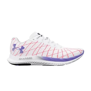 Sneakers Under Armor Wmns Charged Breeze 2 'White Beta Violet 'White/Beta/Purple Storm 3026142 103