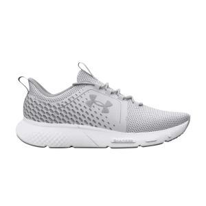 Under Armor Wmns Charged Decoy 'White Halo Grey' Sneakers White/Halo Gray 3026685 100