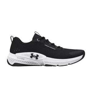 Under Armor Wmns Charged Dynamic Select 'Black White' Sneakers Black/White 3026609 001