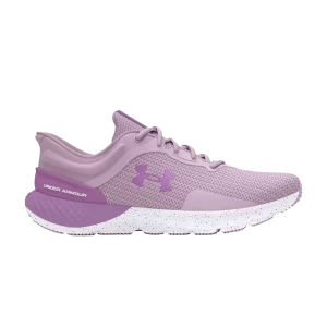 Under Armor Wmns Charged Escape 4 'Purple Ace' Sneakers Purple Ace/White/Provence violet 3025426 505