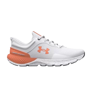 Under Armor Wmns Charged Escape 4 'White Orange Tropic' Sneakers White/Orange Tropic 3025426 103