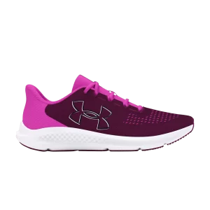 Sneakers Under Armor Wmns Charged Pursuit 3 'Big Logo – Purple Gemini Vivid Magenta 'Gemini Violet/Vivid Magenta/Black 3026523 501