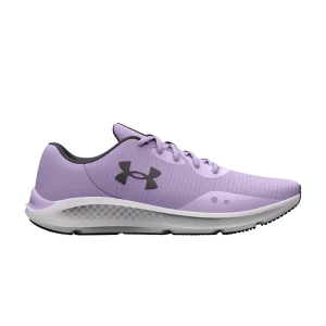 Under Armor Wmns Charged Pursuit 3 Tech 'Nebula Purple 'Sneakers Nebula Purple/Grey 3025430 500