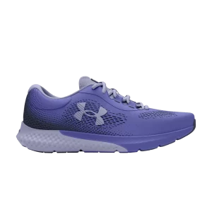 Under Armor Wmns Charged Rogue 4 'Starlight White' Sneakers Starlight/Grey/White 3027005 500