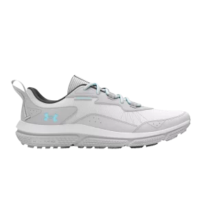 Sneakers Under Armor Wmns Charged Verssert 2 'Distant Gray Sky Blue 'Far Grey/Halo Grey/Sky Blue 3027180 100