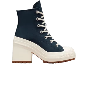 Sneakers Converse Wmns Chuck 70 De Luxe Heel High 'Obsidian 'Obsidian/White/Black A07565C