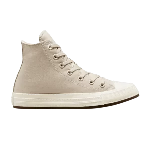 Converse Wmns Chuck Taylor All Star High 'Beach Stone 'Sneakers Beach stone/Egret/Beach stone A02875C