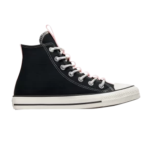 Converse Wmns Chuck Taylor All Star High 'Grid 'Sneakers Black/Egret/Donut Glaze A08101F