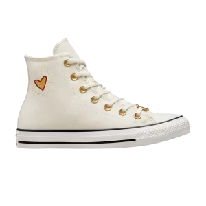 Sneakers Converse Wmns Chuck Taylor All Star High 'Valentine's Day 2023 – Vintage White 'Vintage white/White A05139F