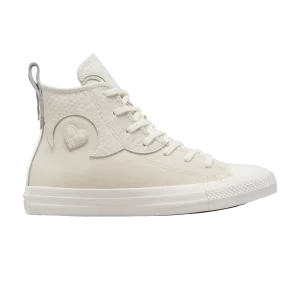 Converse Wmns Chuck Taylor All Star High 'Western Embroidery 'Sneakers Egret/Vintage white A10332C