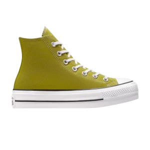 Converse Wmns Chuck Taylor All Star Lift Platform High 'Magic Forest 'Sneakers Magic Forest/White/Black A08286F