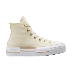 Converse Wmns Chuck Taylor All Star Lift Platform High 'Outline – Oat Milk 'Sneakers Oat milk/Egret/White A05009F