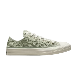 Converse Wmns Chuck Taylor All Star Low 'Daisy Cord 'Sneakers Summit Sage/Dried Sage/Egret A06226C