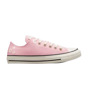 Converse Wmns Chuck Taylor All Star Low 'Festival Florals 'Sneakers Pink Sunrise/Egret/Sunny Oasis A06225F