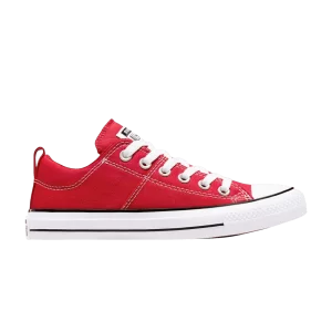 Converse Wmns Chuck Taylor All Star Madison Low 'Red' Sneakers Red/White/Black A08292F