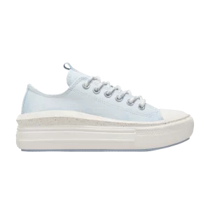 Converse Wmns Chuck Taylor All Star Move Platform Utility Low 'Cloudy Daze Blue 'Sneakers Cloudy Daze Blue/Egret/Rainy Day A07607C